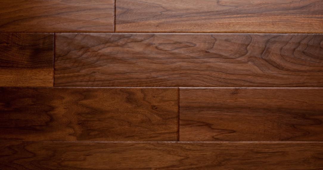 Urban Hardwood Flooring Walnut Stetson TCW-411-ST